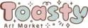 Toasty Art Market