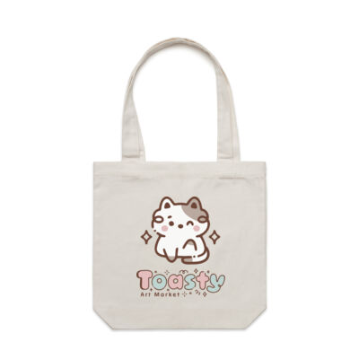 Toasty Tote Bag Thumbnail