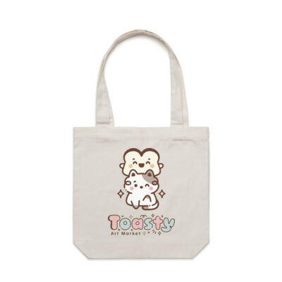 Toasty Tote Bag 2 Thumbnail