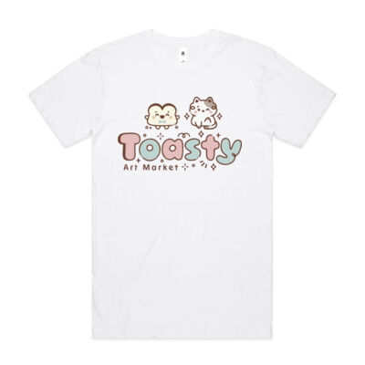 Toasty Art Market Tee Thumbnail